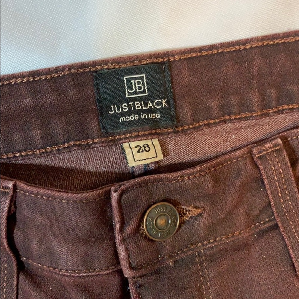 Stretchy Skinny Jeans, size 28